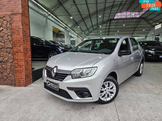 RENAULT LOGAN 1.0 12V SCE FLEX ZEN MANUAL